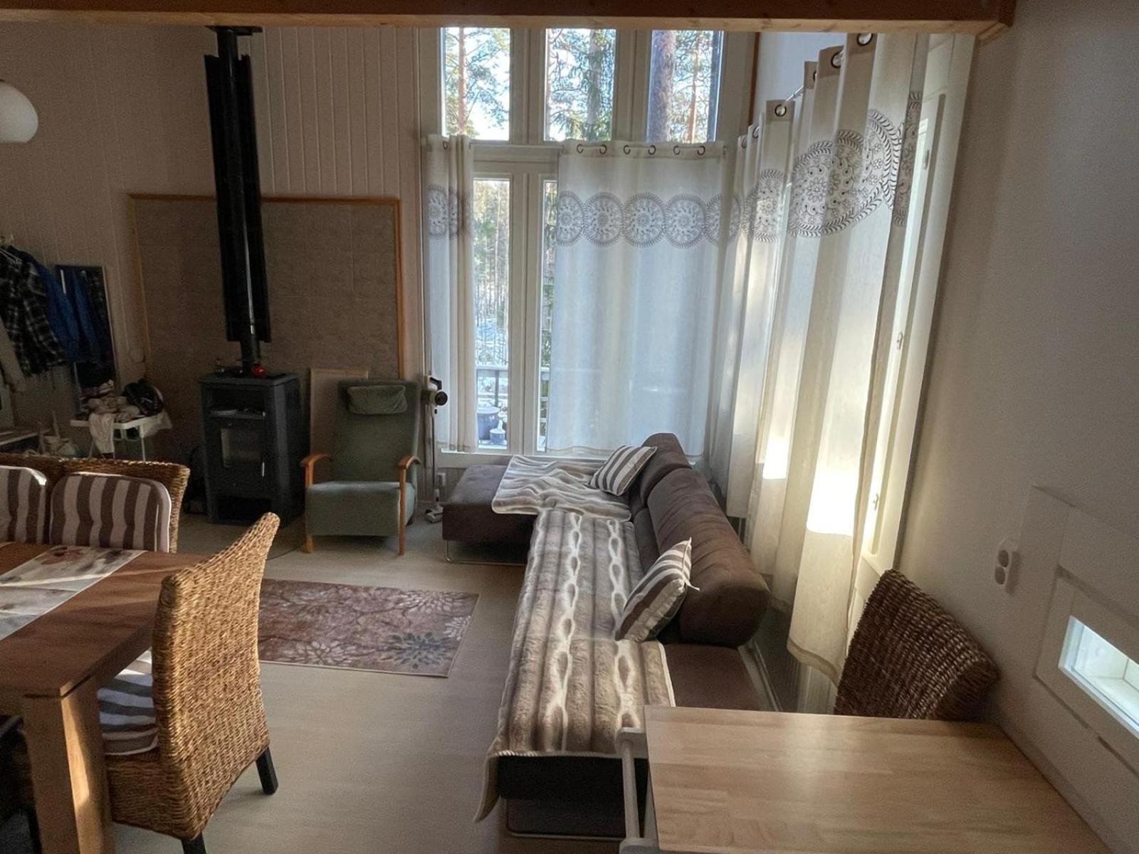Kaaro 2 Cottage Hillosensalmi Kültér fotó