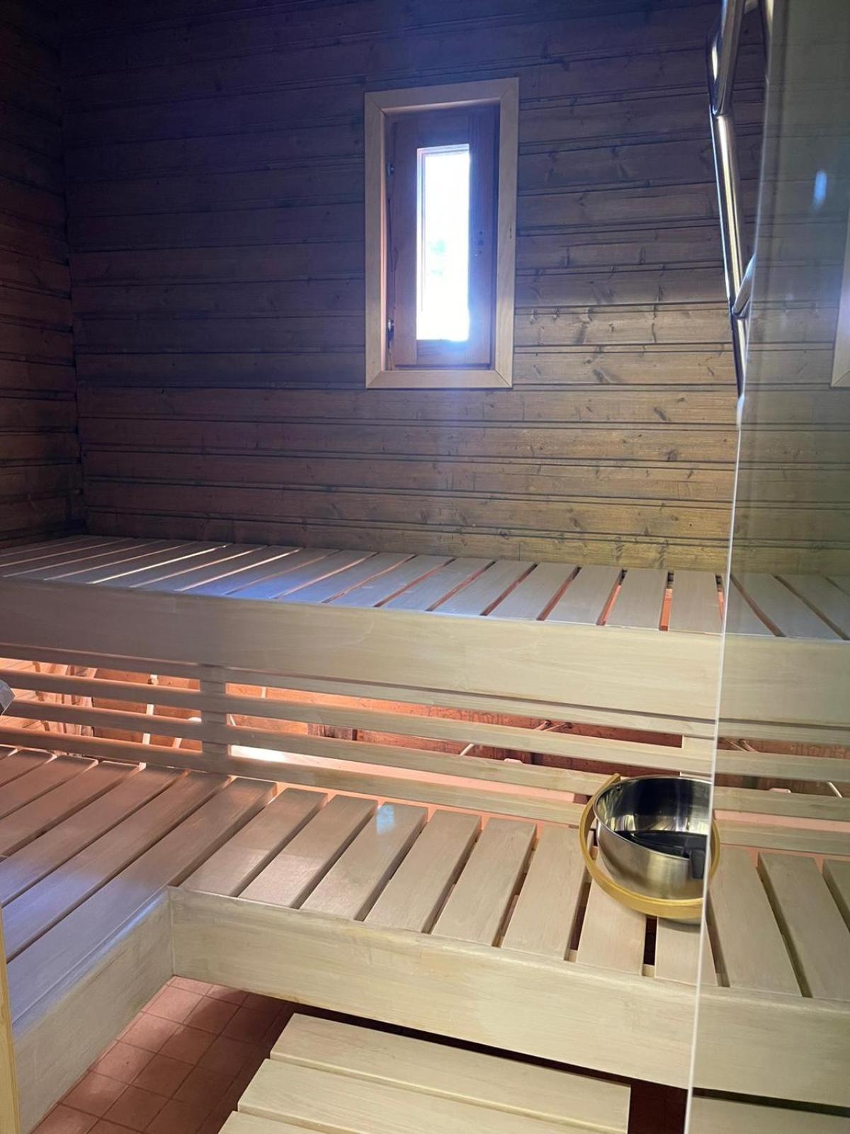 Kaaro 2 Cottage Hillosensalmi Kültér fotó