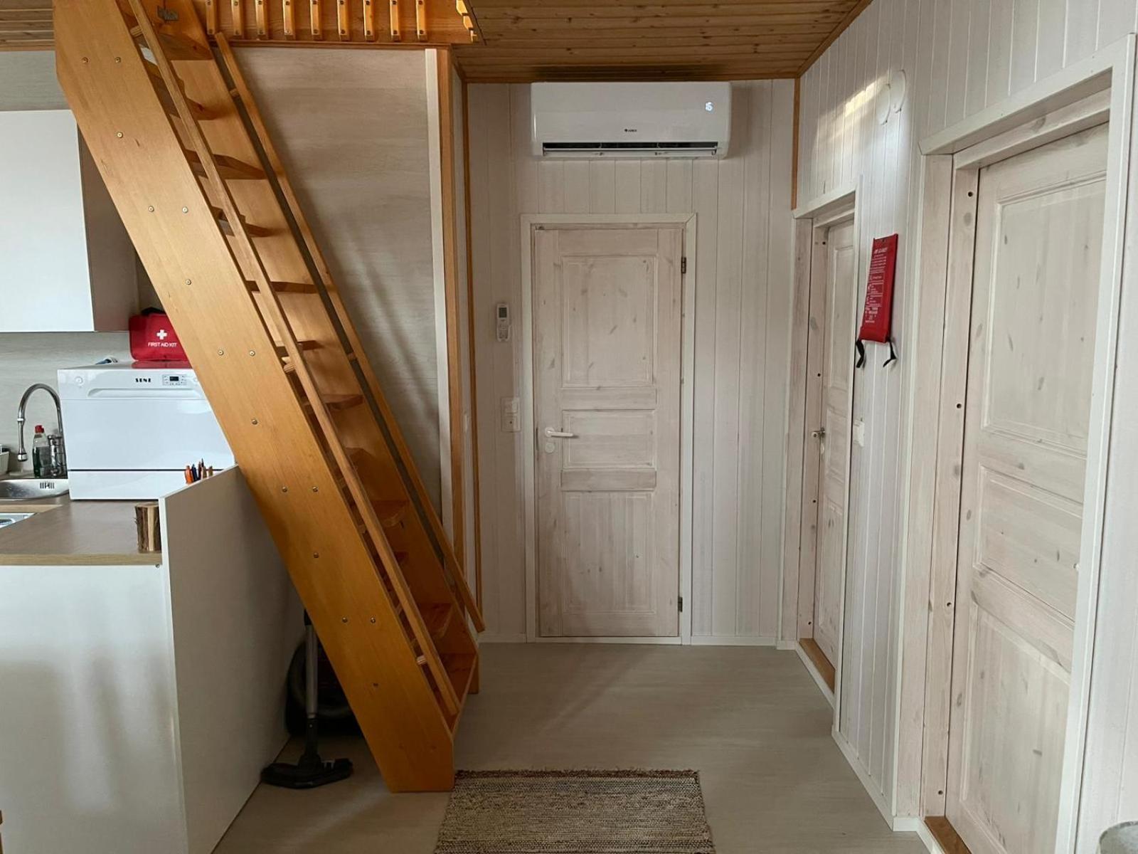 Kaaro 2 Cottage Hillosensalmi Kültér fotó