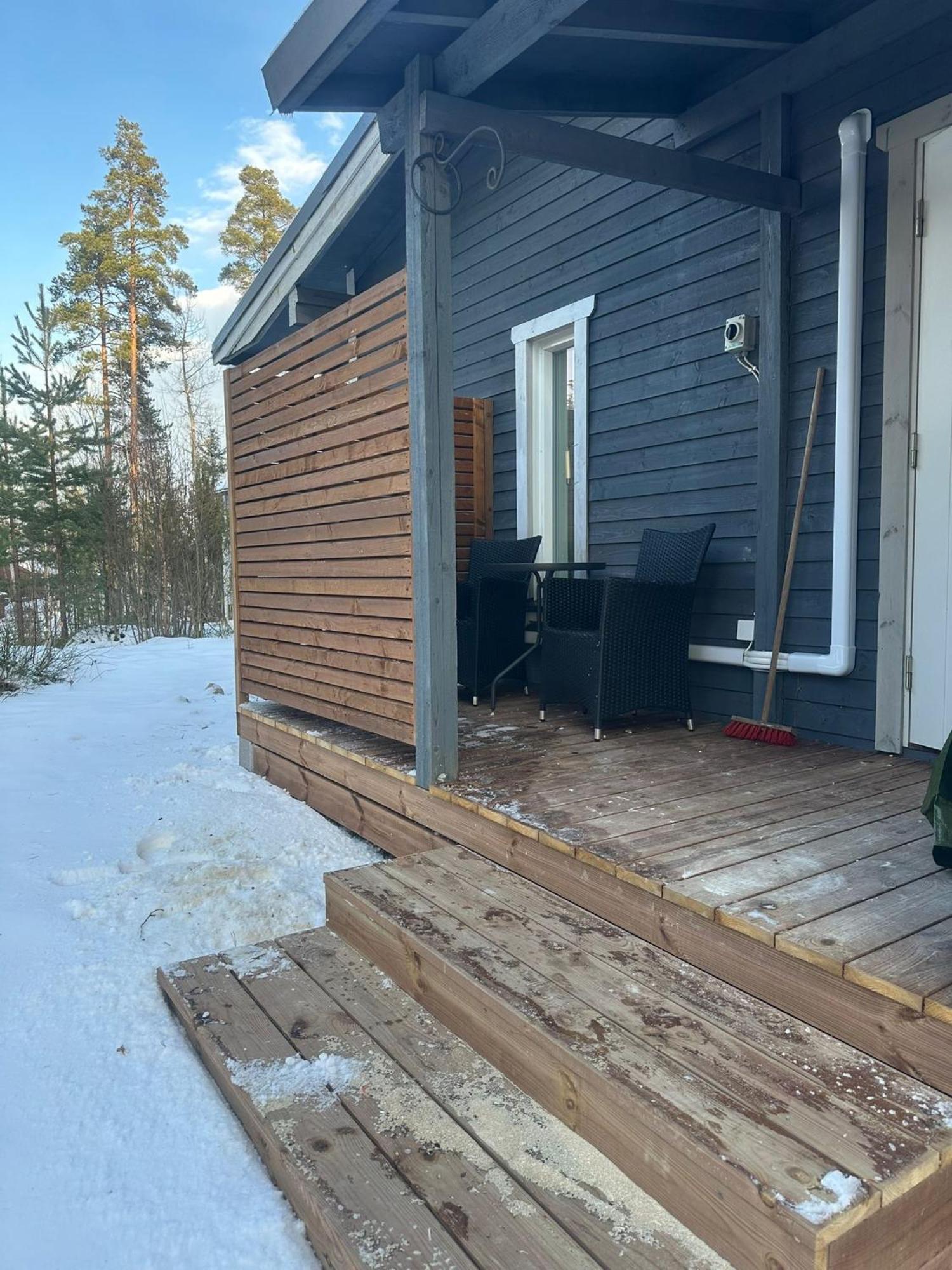 Kaaro 2 Cottage Hillosensalmi Kültér fotó