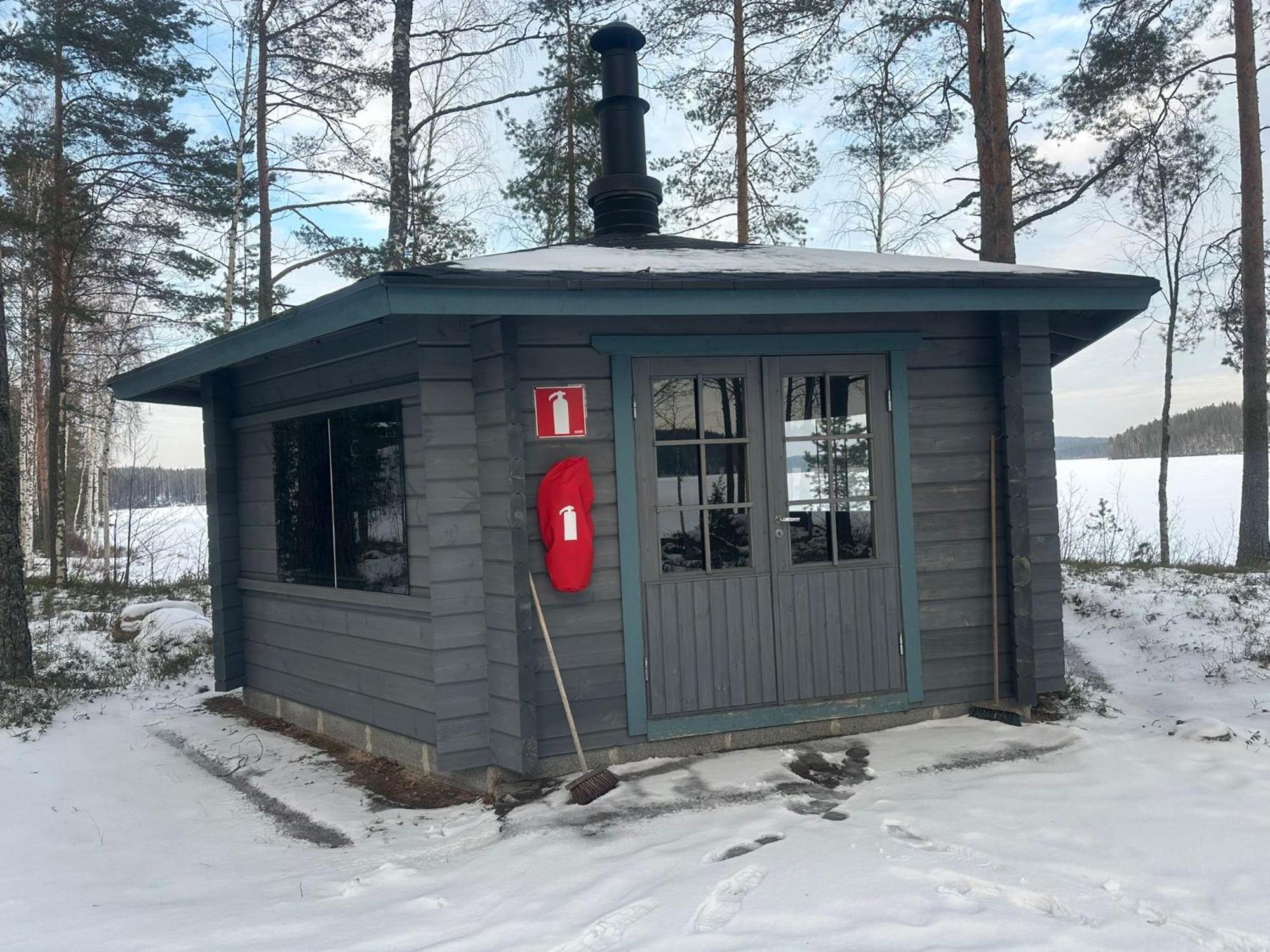 Kaaro 2 Cottage Hillosensalmi Kültér fotó