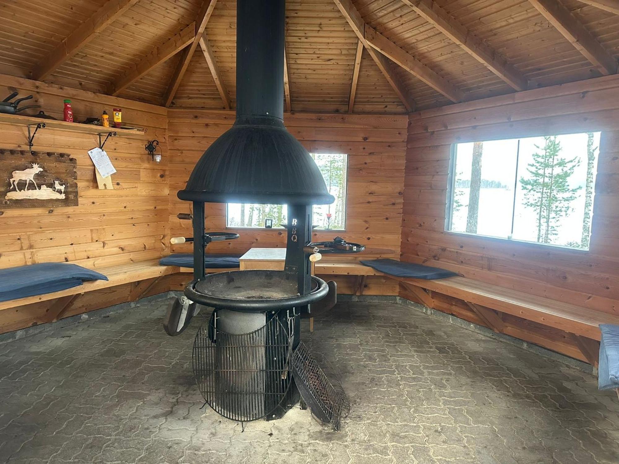 Kaaro 2 Cottage Hillosensalmi Kültér fotó