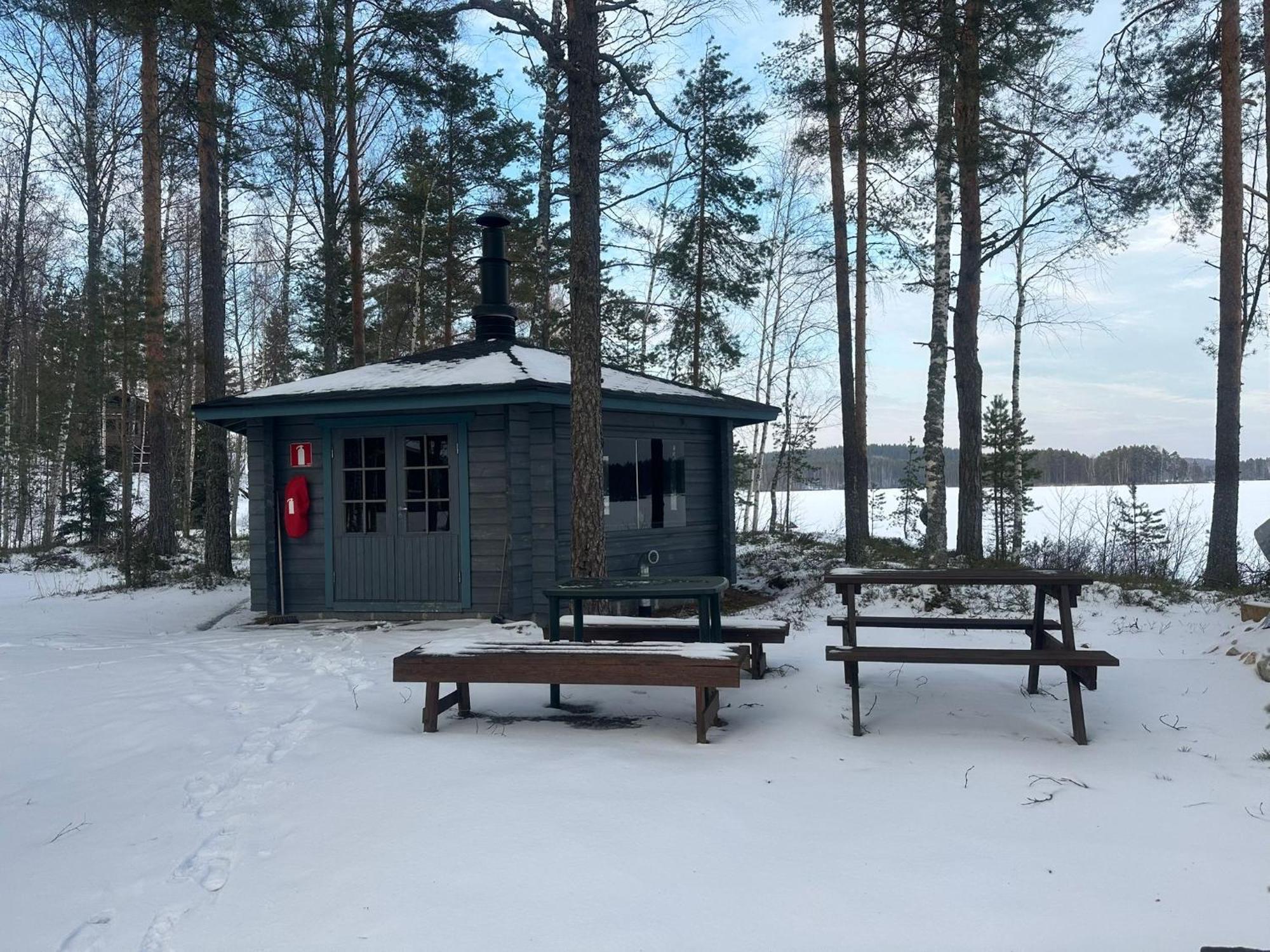 Kaaro 2 Cottage Hillosensalmi Kültér fotó
