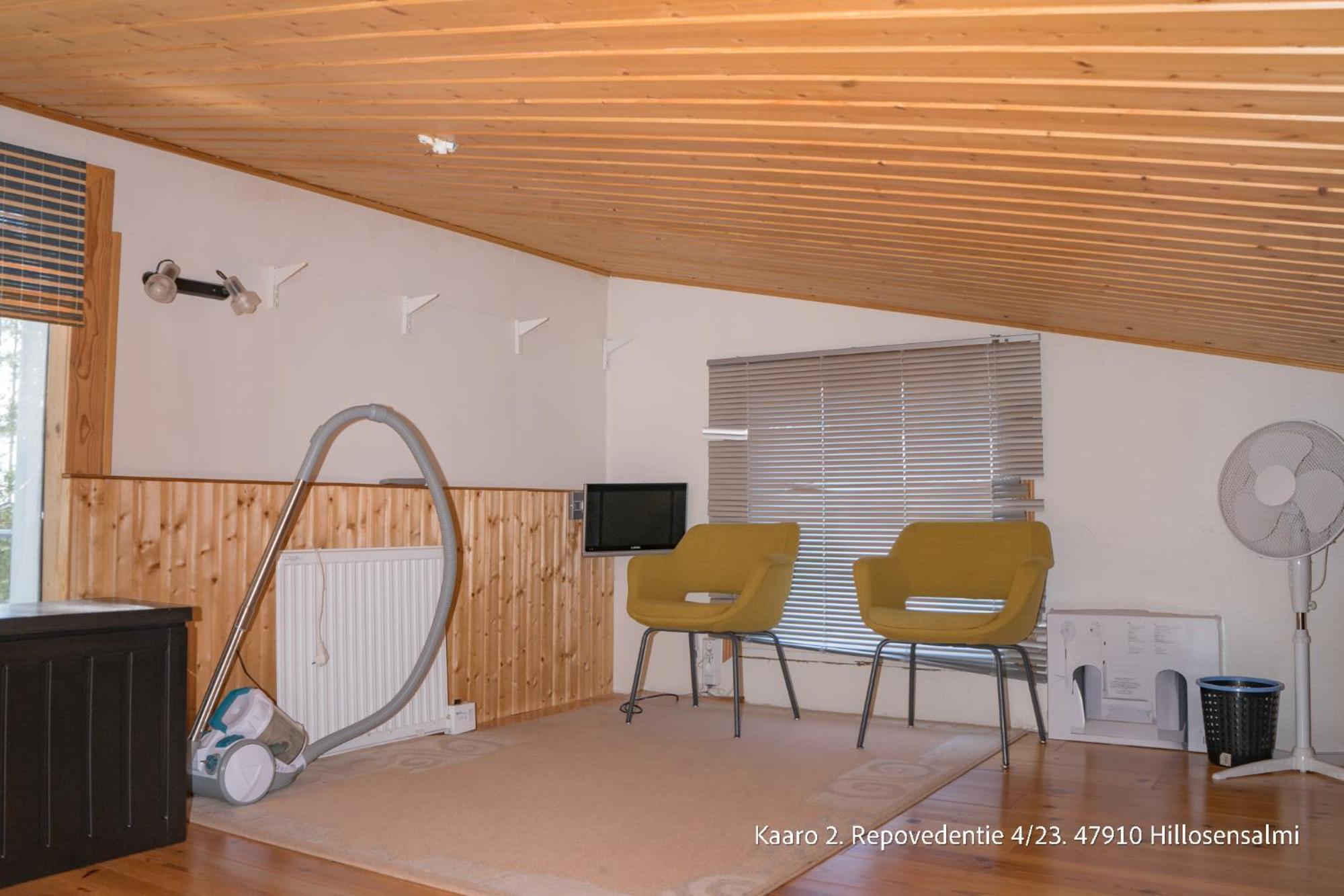 Kaaro 2 Cottage Hillosensalmi Kültér fotó