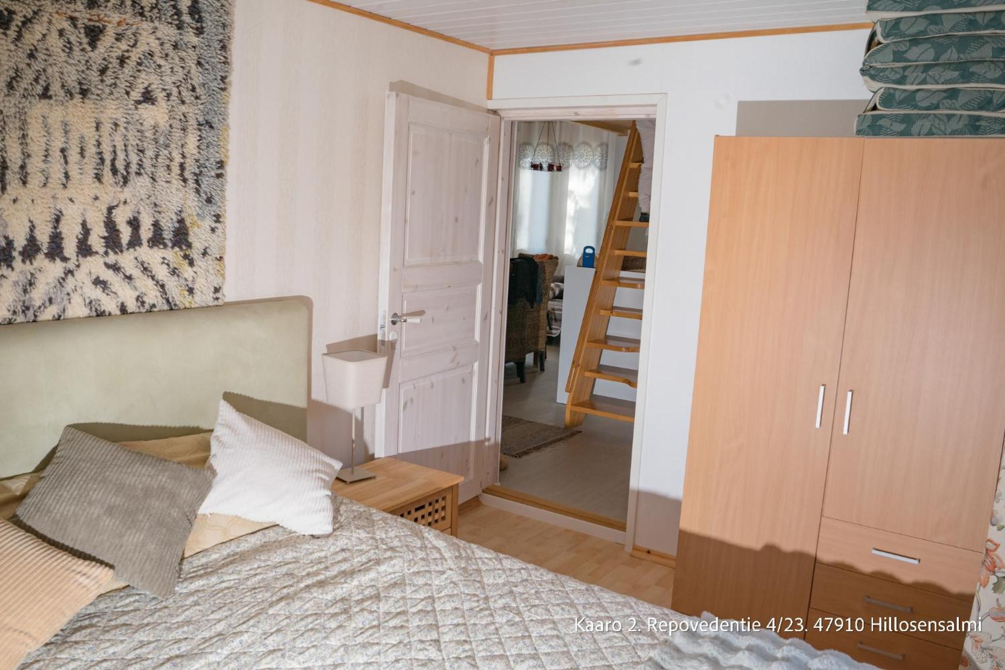 Kaaro 2 Cottage Hillosensalmi Kültér fotó