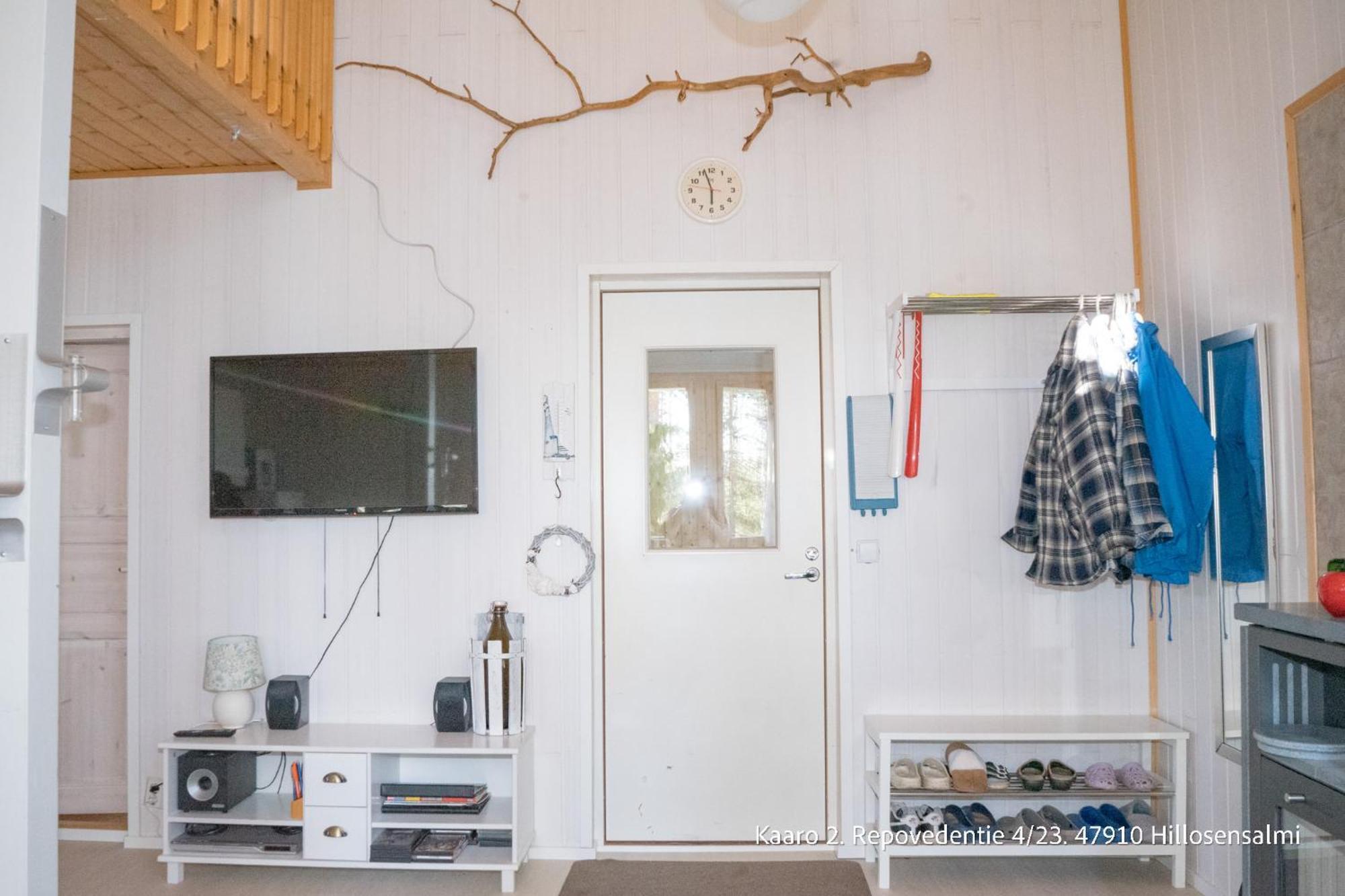 Kaaro 2 Cottage Hillosensalmi Kültér fotó