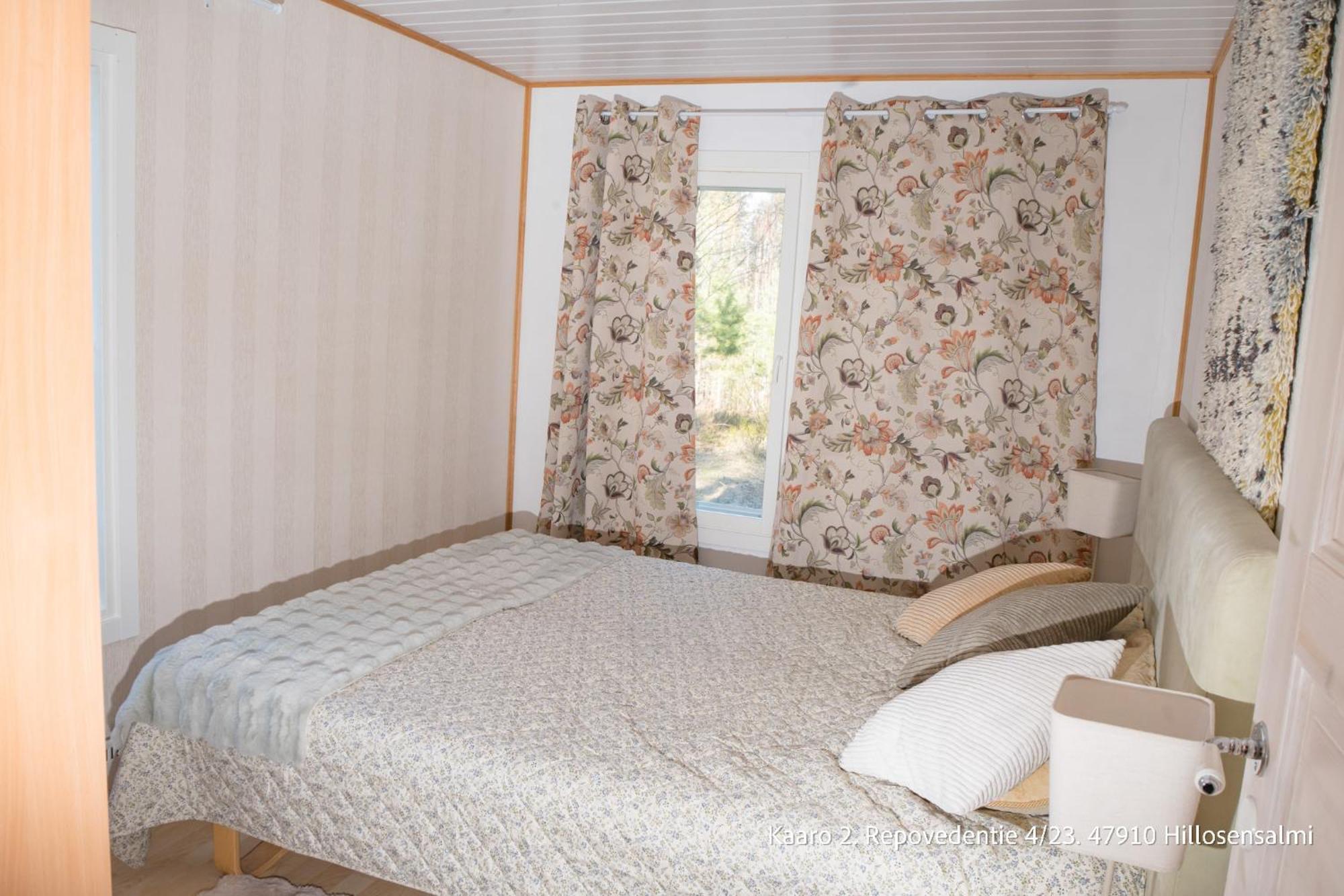 Kaaro 2 Cottage Hillosensalmi Kültér fotó