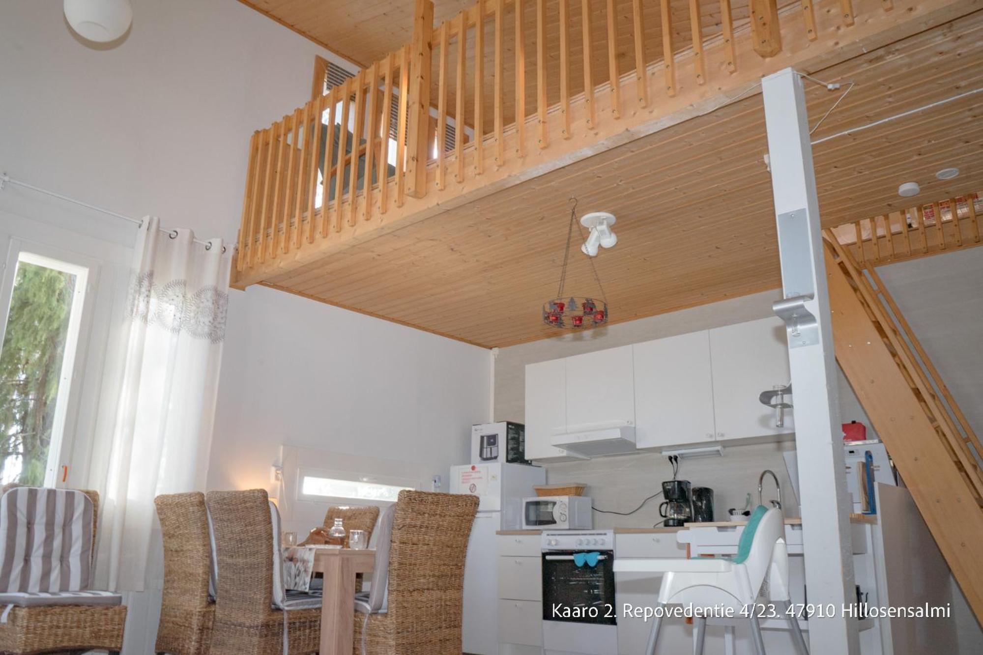 Kaaro 2 Cottage Hillosensalmi Kültér fotó
