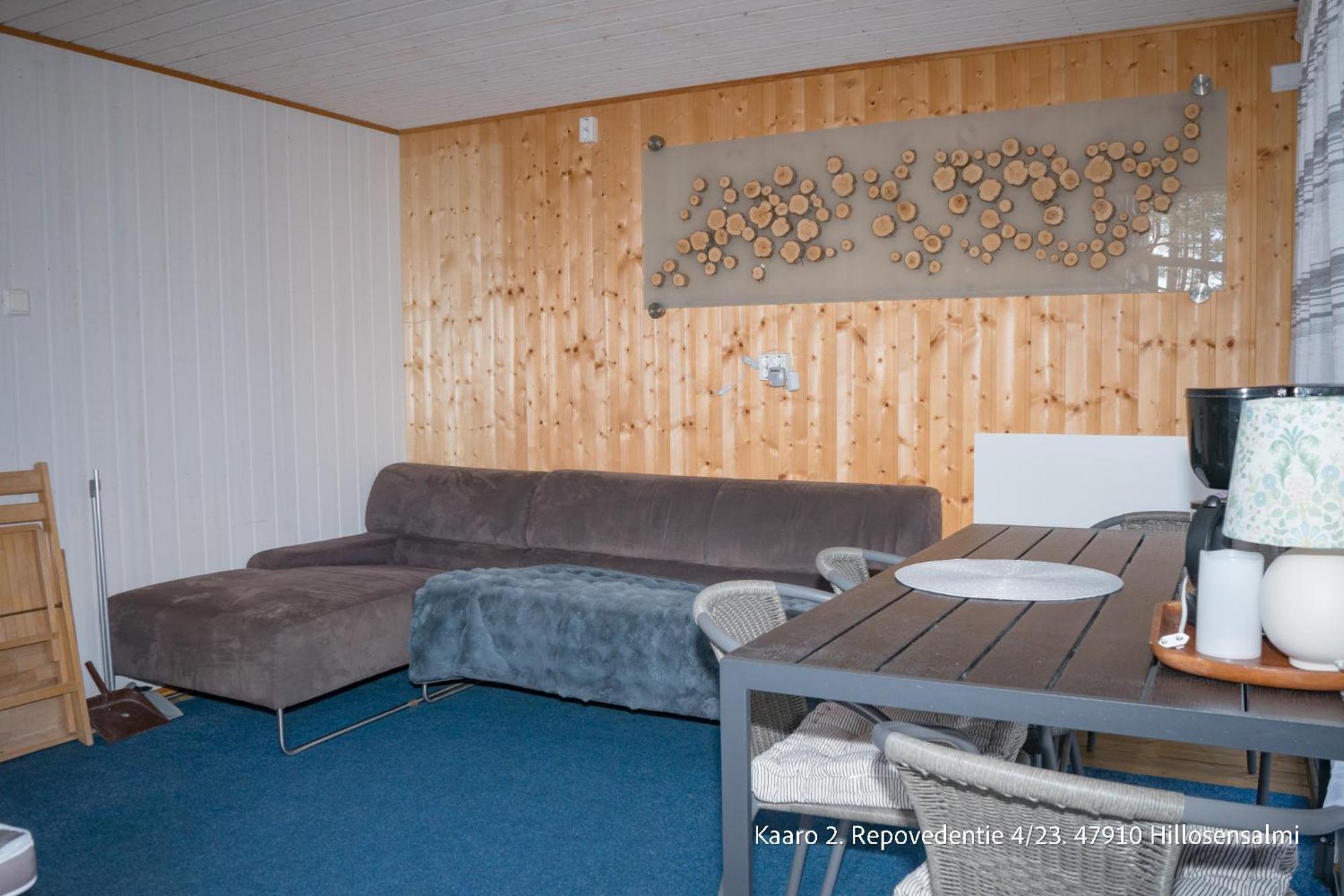 Kaaro 2 Cottage Hillosensalmi Kültér fotó