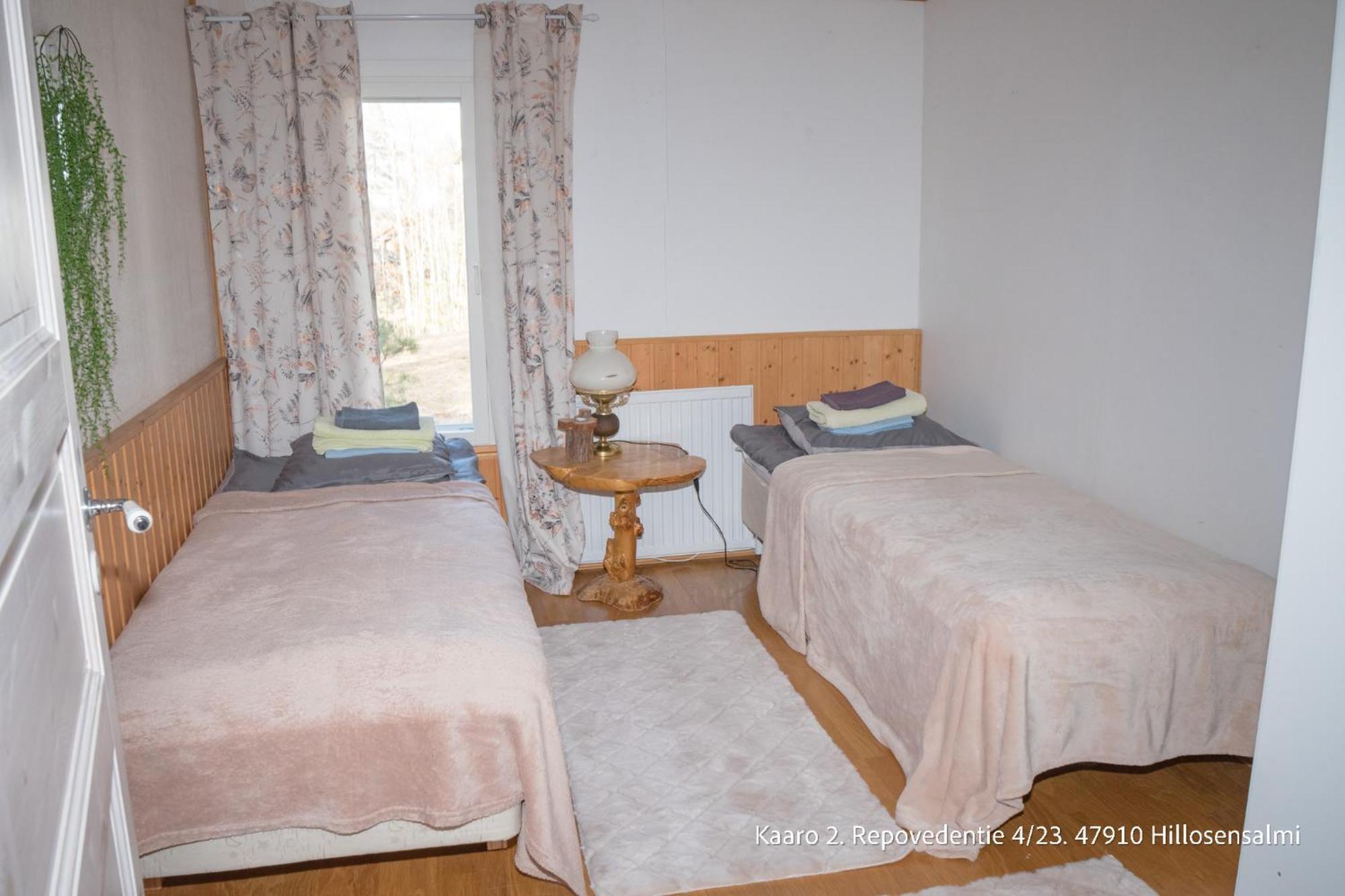 Kaaro 2 Cottage Hillosensalmi Kültér fotó