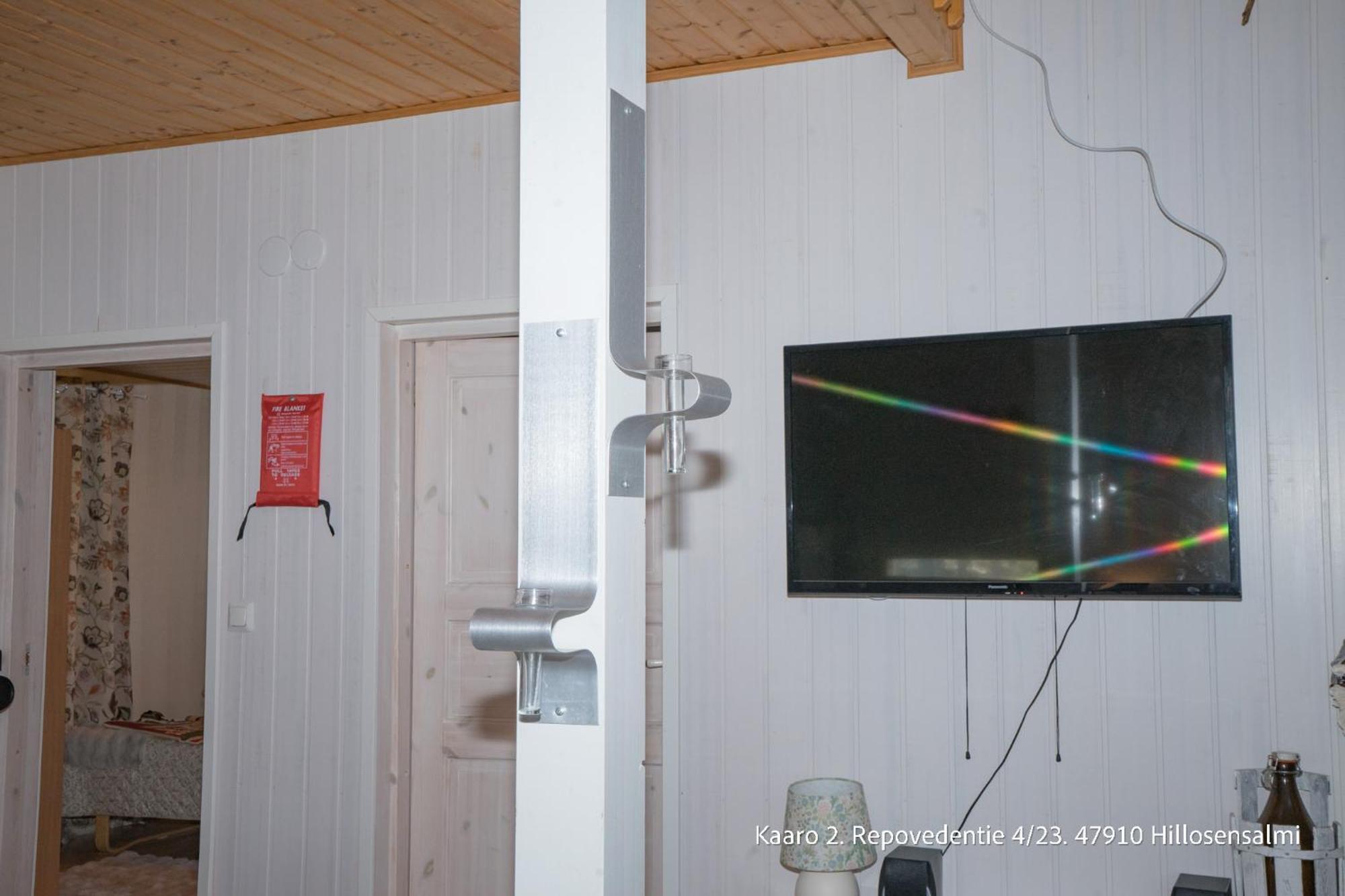 Kaaro 2 Cottage Hillosensalmi Kültér fotó